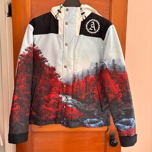 Arson Snowboard Jaket